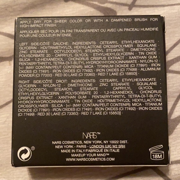 NARS Dual Intensity Blush - Jubilation - Picture 3 of 6